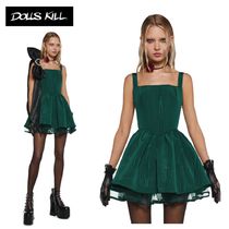 【DOLLS KILL】Magic Moves Corset Dress