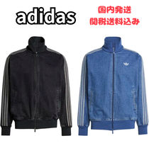 adidas デニム トラックジャケット DENIM