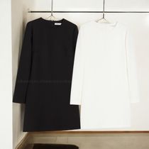 ☆MaxMara☆ テクニカルジャージーのショートドレス BARTOLO