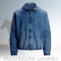 POLO RALPH LAUREN デニムジャケット The Bayport