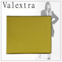 大人の贅沢【VALEXTRA】6カード ウォレット レザー 25SS新作