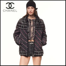 カシミヤ♪【CHANEL】ジャケット