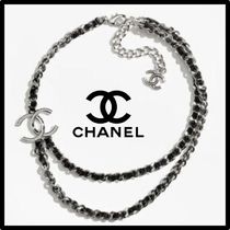 《オシャレ★》CHANEL CCロゴ ネックレス