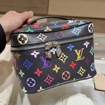 大人可愛い♡【LOUIS VUITTON】LV × TM ニース ミニ