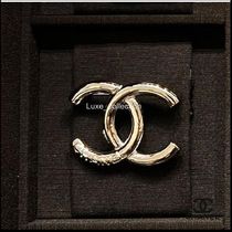 CHANEL☆新作 25SS　ココマーク　ブローチ