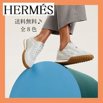 大人気♪【HERMES】ジェットスニーカー　送料無料