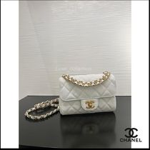 CHANEL☆新作 25SS　ミニマトラッセ　ショルダーバッグ