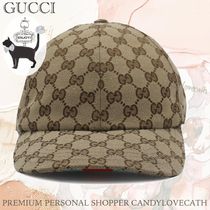 GUCCI BEIGE AND BROWN HAT