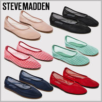 【Steve Madden】MEADOW メッシュ バレエ フラット