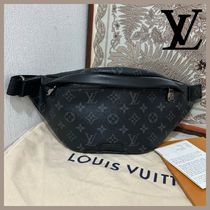 【LVロゴ】Louis Vuitton ディスカバリー バムバッグ PM