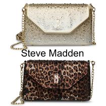 ☆豪華ラインストーン！☆【Steve Madden】2wayクラッチバッグ