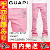 GUAPI デニム・ジーパン GUAPI DENIM PANT デニムパンツ