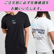 国内配送★NIKE★海外限定 人気 スウッシュＴシャツ