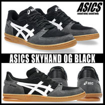 ◆正規品◆ASICS SKYHAND OG BLACK WHITE◆関税込◆男女共用◆