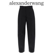 関税込 VIP価格【Alexander Wang】ワイドレッグパンツ