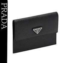 関税込★VIP価格【PRADA】サフィアーノブリーフケース