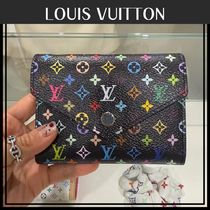 【★村上隆コラボ★】LOUIS VUITTON◇Victorine 折り畳み財布