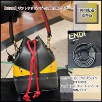 【FENDI】ニューイヤーコレ  Fendi Eyes モン トレゾール/バッグ