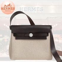 【理想的なサイズ♡】HERMES エールバッグ20