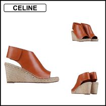 おすすめ☆人気【CELINE】エスパドリーユ