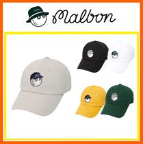 ★韓国★【MALBON】New Malbon Basic Bucket BallCap ハット