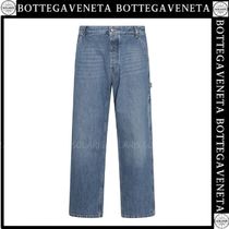 【新作】BOTTEGA VENETA ヴィンテージ カーゴ デニムパンツ