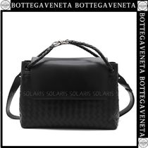 【新作】BOTTEGA VENETA アンディアーモ メッセンジャー