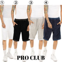 【PRO CLUB】★パンツ★ Men's Terry Cloth Basketball Short