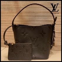 【クールな印象♪】Louis Vuitton オールインBB ハンドバッグ