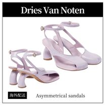 Dries Van Noten◆アシンメトリーサンダル 7.5cm