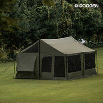 ■IDOOGEN■ Grandville Tarf Screen Recta Mesh Tarf shell