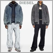 【DIESEL】S-Batel デニムジャケット *送料/関税込み*