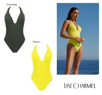 【LISE CHARMEL】新作水着★Ajourage Couture★ノンワイヤー