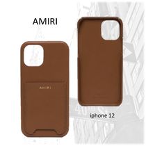 AMIRI i-phone 12携帯ケース