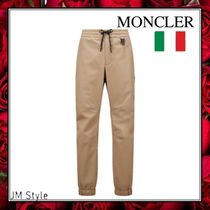 直営店●MONCLER●GORE-TEX ジョギングパンツ