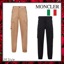 直営店●MONCLER●カーゴパンツ