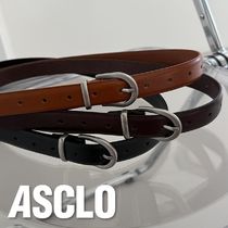 ASCLO 25 Horse Hooves Belt (3color)