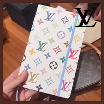 《可愛いデザイン♡》Louis Vuitton　ノート