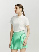 Sergio Tacchini★テニスウェア★ベーシック半袖ピケポロTシャツ