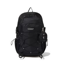 COVERNAT Keyring gift light backpack black CO2506BP04BK