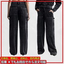 {ALEXANDER WANG} アレキサンダーワン パンツ Pants 送料関税込