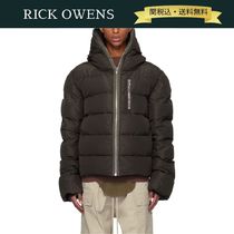 【関税・送料込】RICK OWENS AW24 Porterville ダウンジャケット