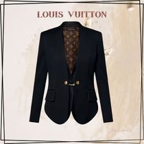 カッコイイ★国内完売*LV*モノグラム ★ブレザージャケット