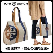 ★セール★ お洒落 TORY BURCH Tory キャンバス トートバッグ