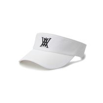 ◆ANEW GOLF◆UNI ESSENTIAL LOGO VISOR_WH★関税込み