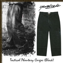 yardsale◆ヤードセール Tactical Phantasy Cargos [Black]