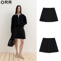 ORR Flare Mini Skirt