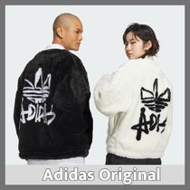 大人気【adidas originals】グラフィック ファージャケット