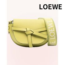 LOEWE ゲート デュアルバッグ ミニ ショルダー