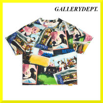 GALLERYDEPT.☆関税込☆レタッチ ユニセックス ボックスTシャツ